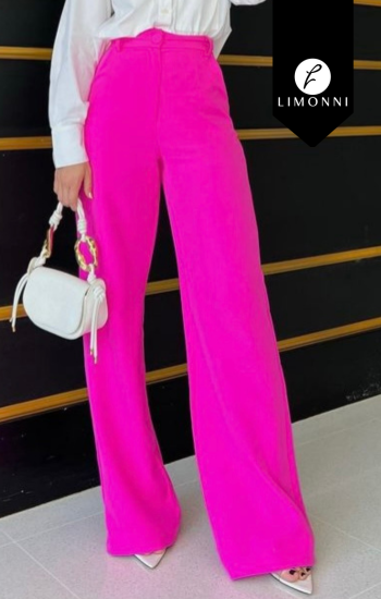 Pantalones Limonni Valiente LI5193 Pantalones Largos