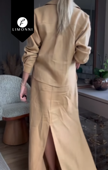 Sets Limonni Cayena LI5202 Set falda