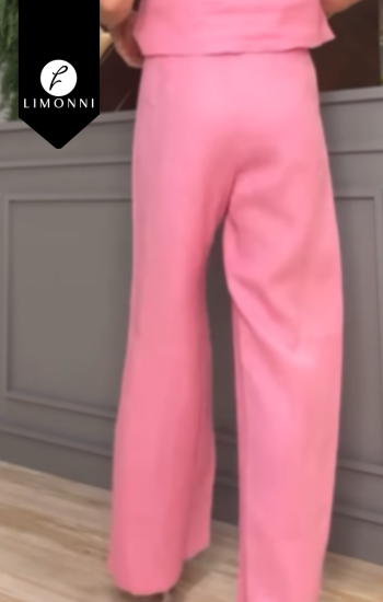 Pantalones Limonni Cayena LI5204 Pantalones Largos