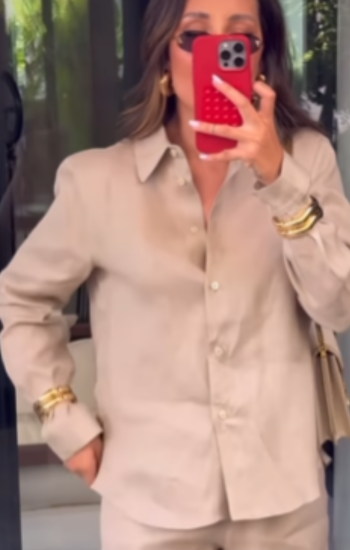 Blusas para mujer Limonni Cayena LI5205 Camiseras