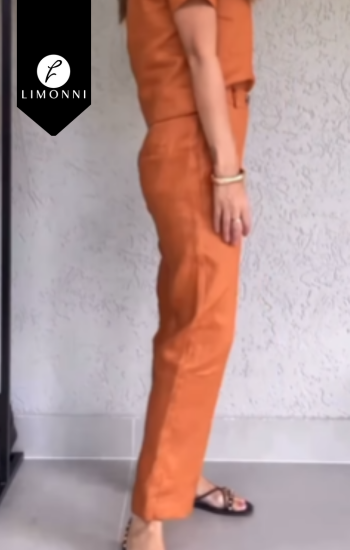 Pantalones Limonni Cayena LI5207 Pantalones Largos