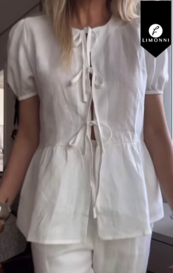 Blusas para mujer Limonni Cayena LI5210 Casuales