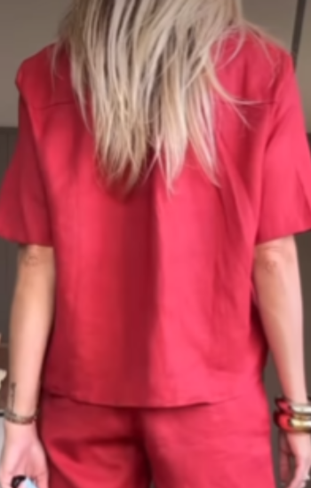 Blusas para mujer Limonni Cayena LI5212 Camiseras