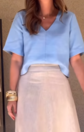 Blusas para mujer Limonni Cayena LI5213 Casuales