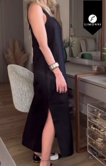 Vestidos para mujer Limonni Cayena LI5214 Maxidress