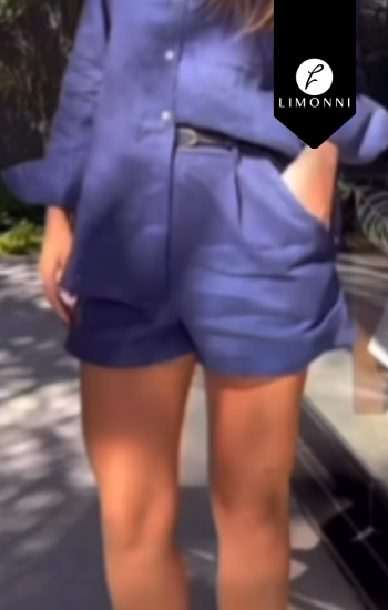 Pantalones Limonni Cayena LI5215 Shorts