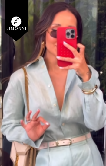 Blusas para mujer Limonni Cayena LI5220 Camiseras