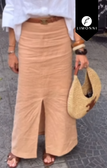 Faldas para mujer Limonni Cayena LI5221 Faldas