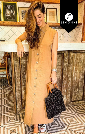 Vestidos para mujer Limonni Visionary LI5230 Maxidress