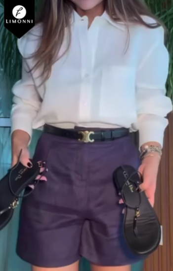 Blusas para mujer Limonni Cayena LI5232 Camiseras