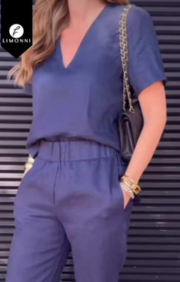 Blusas para mujer Limonni Cayena LI5233 Casuales