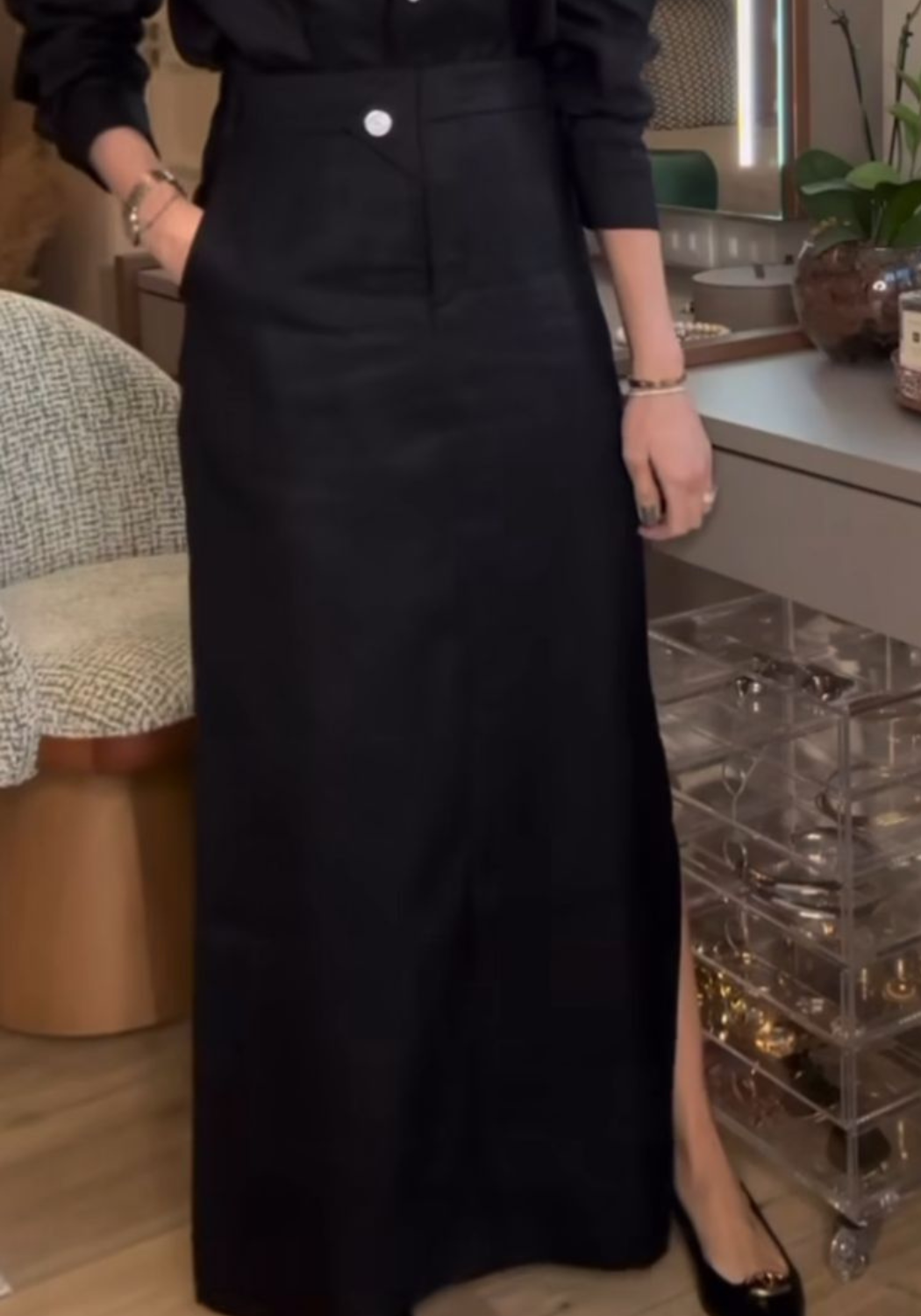 Faldas para mujer Limonni Cayena LI5236 Faldas