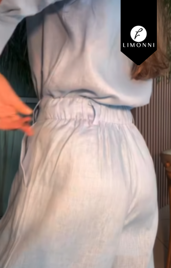 Pantalones Limonni Cayena LI5245 Pantalones Largos