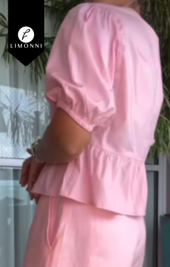 Blusas para mujer Limonni Cayena LI5249 Casuales