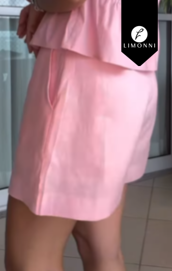 Pantalones Limonni Cayena LI5250 Shorts