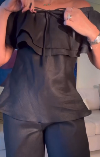 Blusas para mujer Limonni Cayena LI5253 Casuales