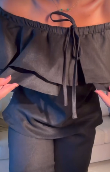 Blusas para mujer Limonni Cayena LI5253 Casuales