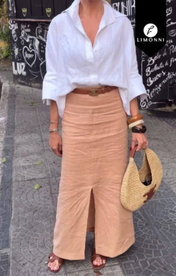 Sets Limonni Cayena LI5255 Set falda