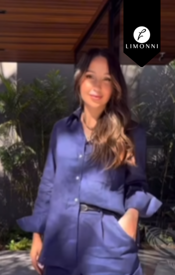 Blusas para mujer Limonni Cayena LI5260 Camiseras