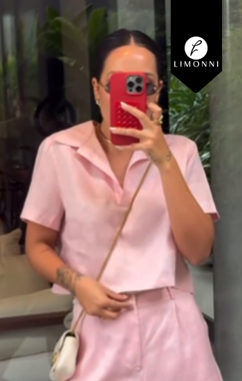 Blusas para mujer Limonni Cayena LI5261 Camiseras