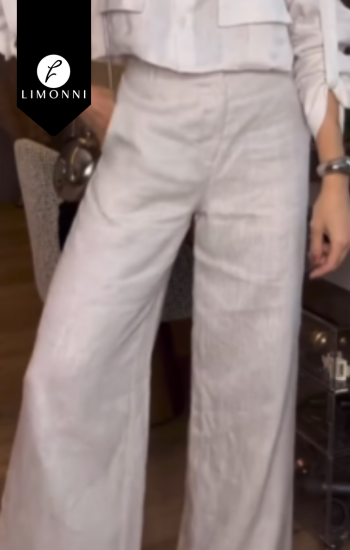 Pantalones Limonni Cayena LI5262 Pantalones Largos