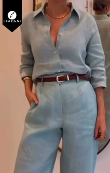 Blusas para mujer Limonni Cayena LI5269 Camiseras