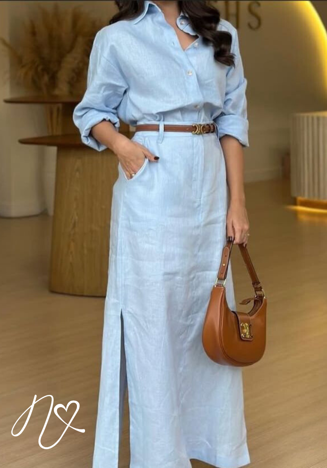 Sets Limonni Cayena LI5273 Set falda