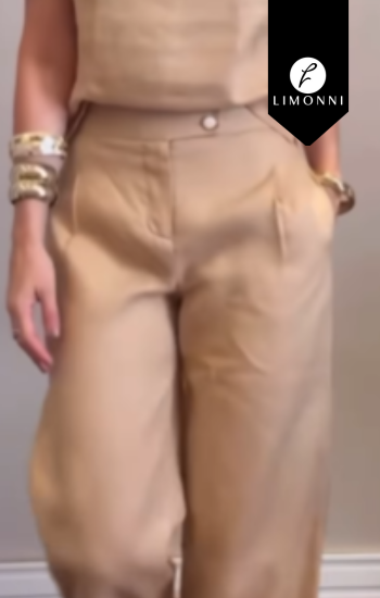 Pantalones Limonni Cayena LI5275 Pantalones Largos