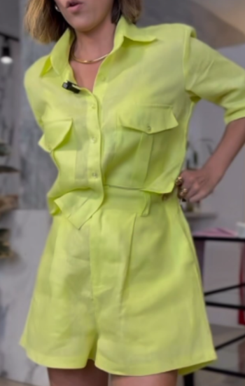 Sets Limonni Cayena LI5277 Sets