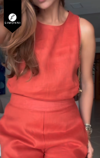 Blusas para mujer Limonni Cayena LI5289 Casuales