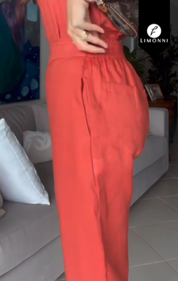 Pantalones Limonni Cayena LI5290 Pantalones Largos