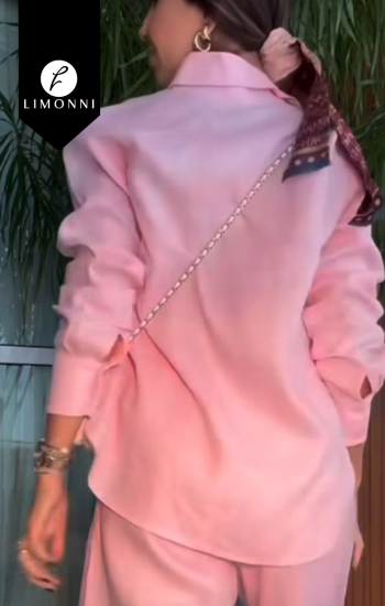 Blusas para mujer Limonni Cayena LI5291 Camiseras