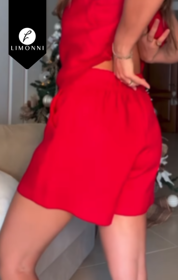 Pantalones Limonni Cayena LI5301 Shorts