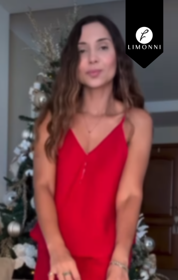 Blusas para mujer Limonni Cayena LI5302 Básicas