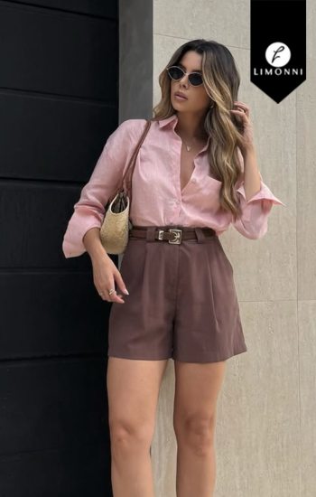 Blusas para mujer Limonni Cayena LI5307 Camiseras