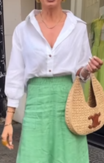 Blusas para mujer Limonni Cayena LI5308 Camiseras