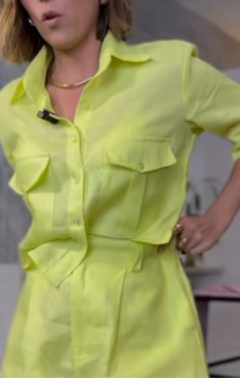 Blusas para mujer Limonni Cayena LI5313 Camiseras