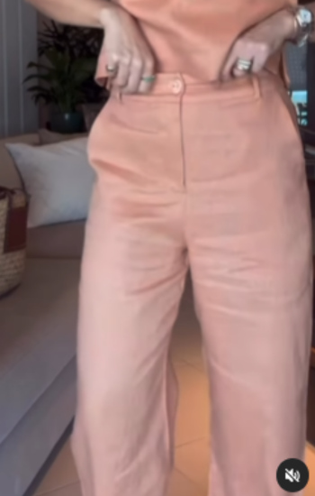 Pantalones Limonni Cayena LI5318 Pantalones Largos