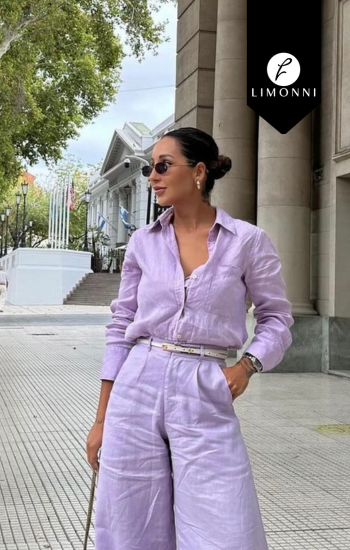 Blusas para mujer Limonni Cayena LI5320 Camiseras