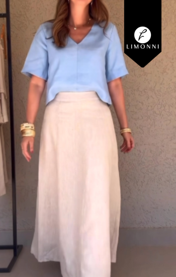 Sets Limonni Cayena LI5324 Set falda