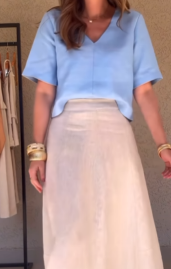 Sets Limonni Cayena LI5324 Set falda