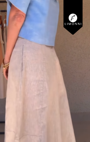 Faldas para mujer Limonni Cayena LI5330 Faldas