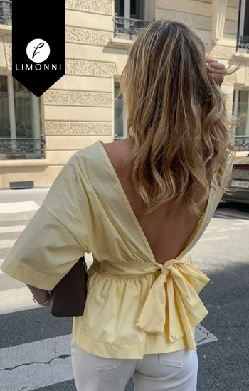 Blusas para mujer Limonni Cayena LI5334 Casuales