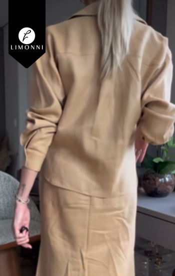 Blusas para mujer Limonni Cayena LI5335 Camiseras