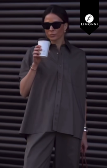 Blusas para mujer Limonni Cayena LI5337 Camiseras