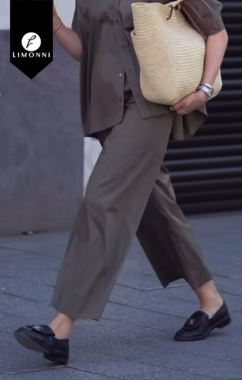 Pantalones Limonni Cayena LI5338 Pantalones Largos