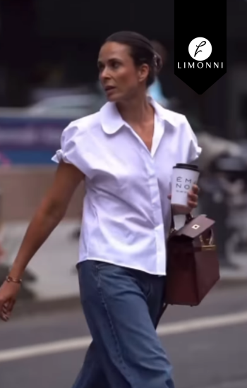 Blusas para mujer Limonni Cayena LI5346 Camiseras