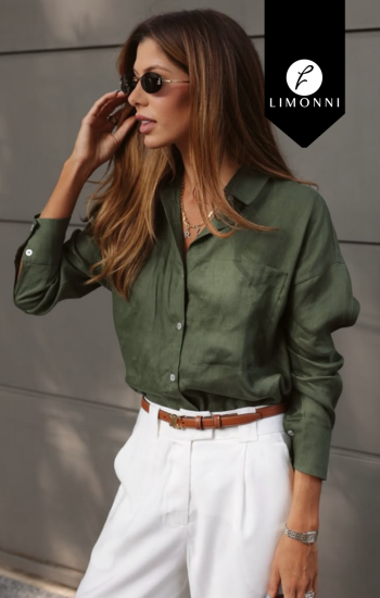 Blusas para mujer Limonni Cayena LI5349 Camiseras