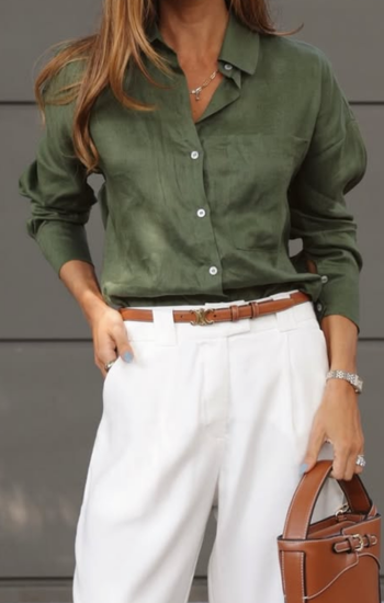 Blusas para mujer Limonni Cayena LI5349 Camiseras