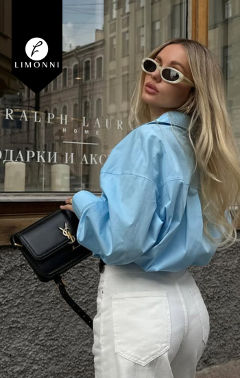 Blusas para mujer Limonni Cayena LI5351 Camiseras